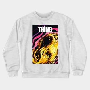 The Thing Movie Art Variant 1 of 2 Crewneck Sweatshirt